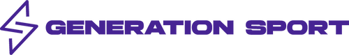 Generation Sport  horizontal logo