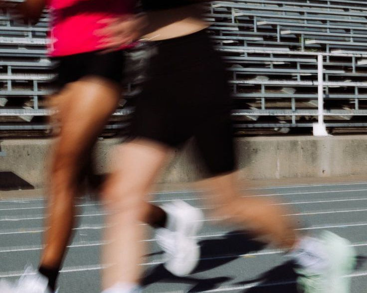 Top 3 Chafe-Free Running Shorts for Women with Thick Thighs (from a thick thigh girlie)