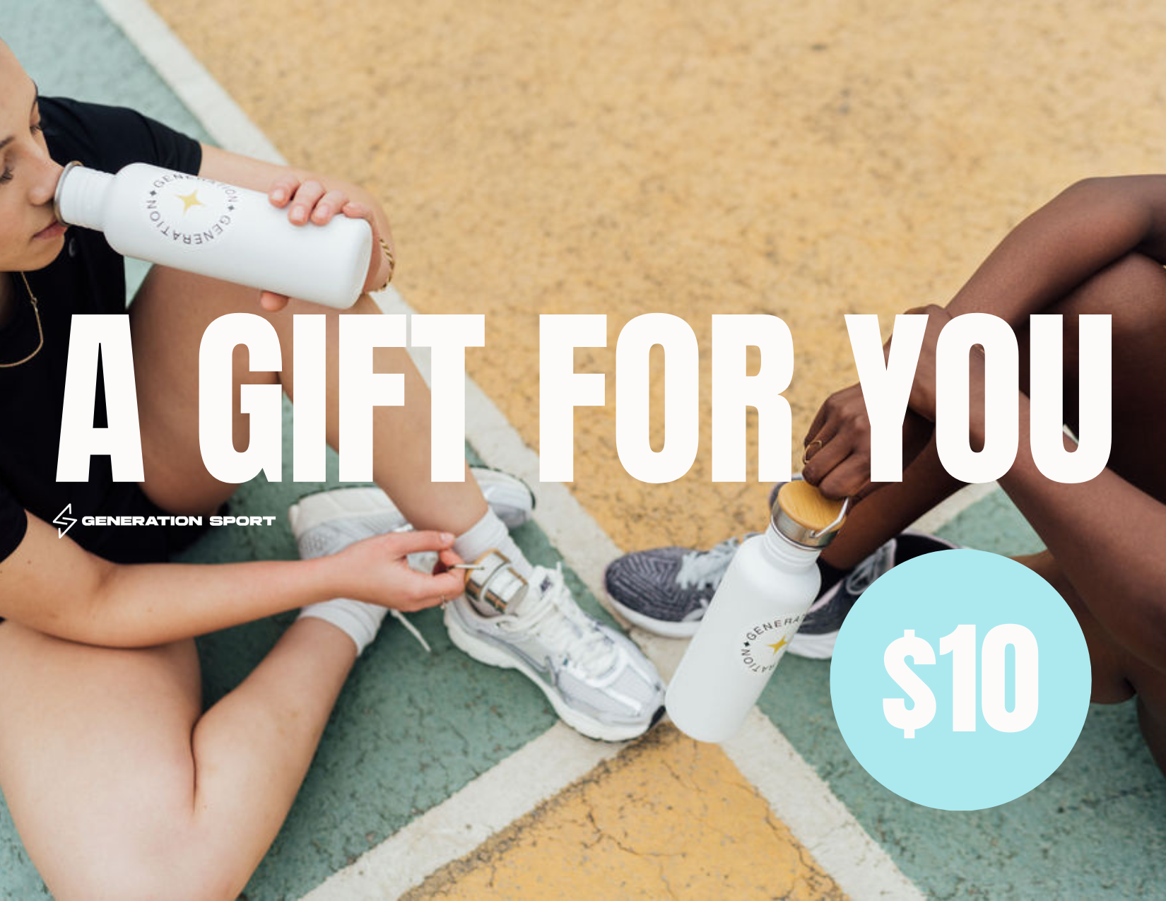 Generation Sport E-Gift Card