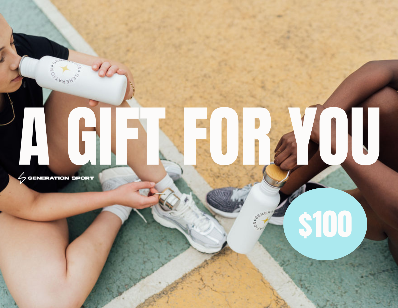Generation Sport E-Gift Card