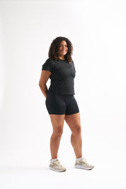 Power Moves Midrise Short, 5"