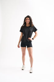 Flow State, Relaxed Shortsleeve Top