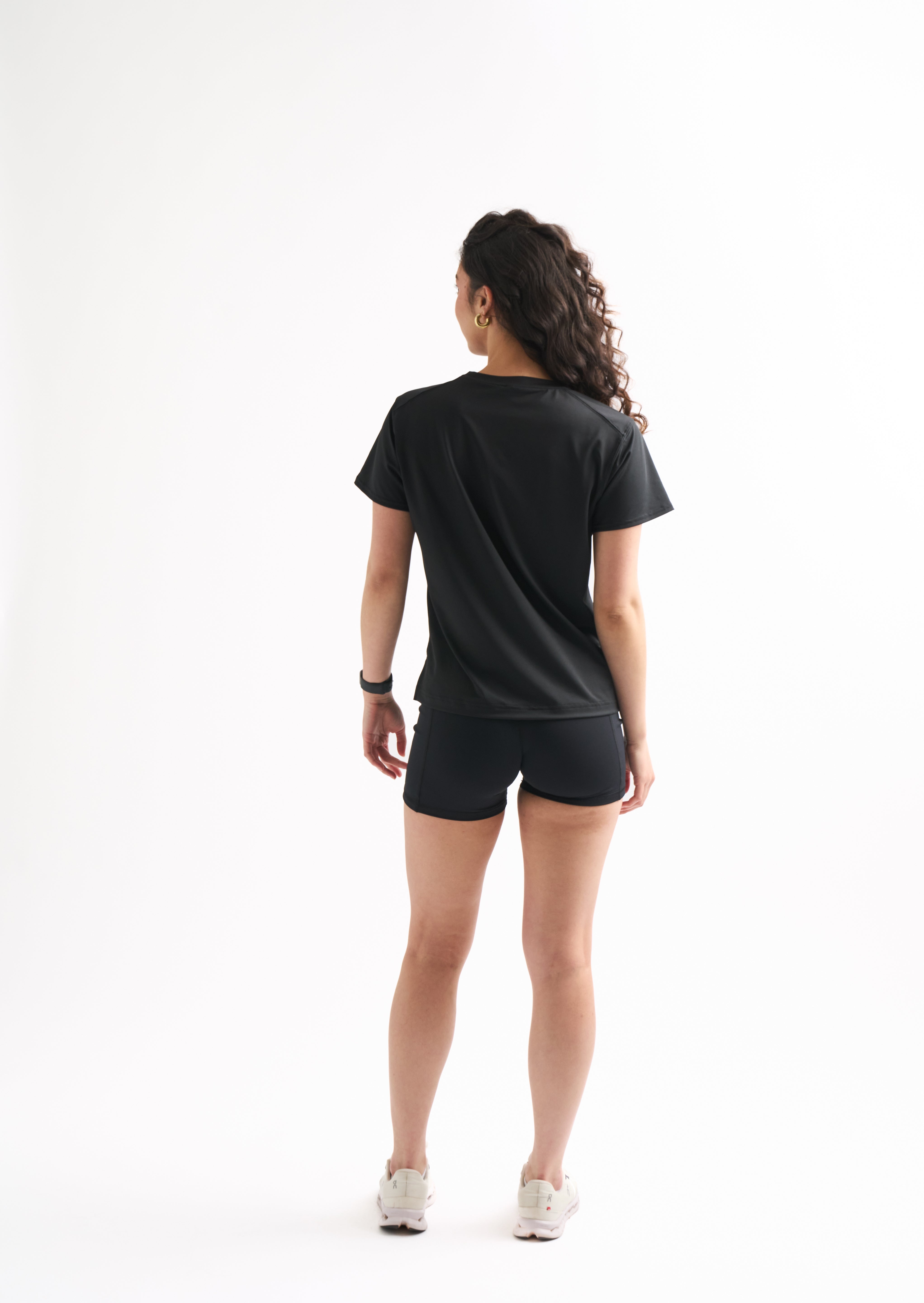 Power Moves Midrise Short, 5"