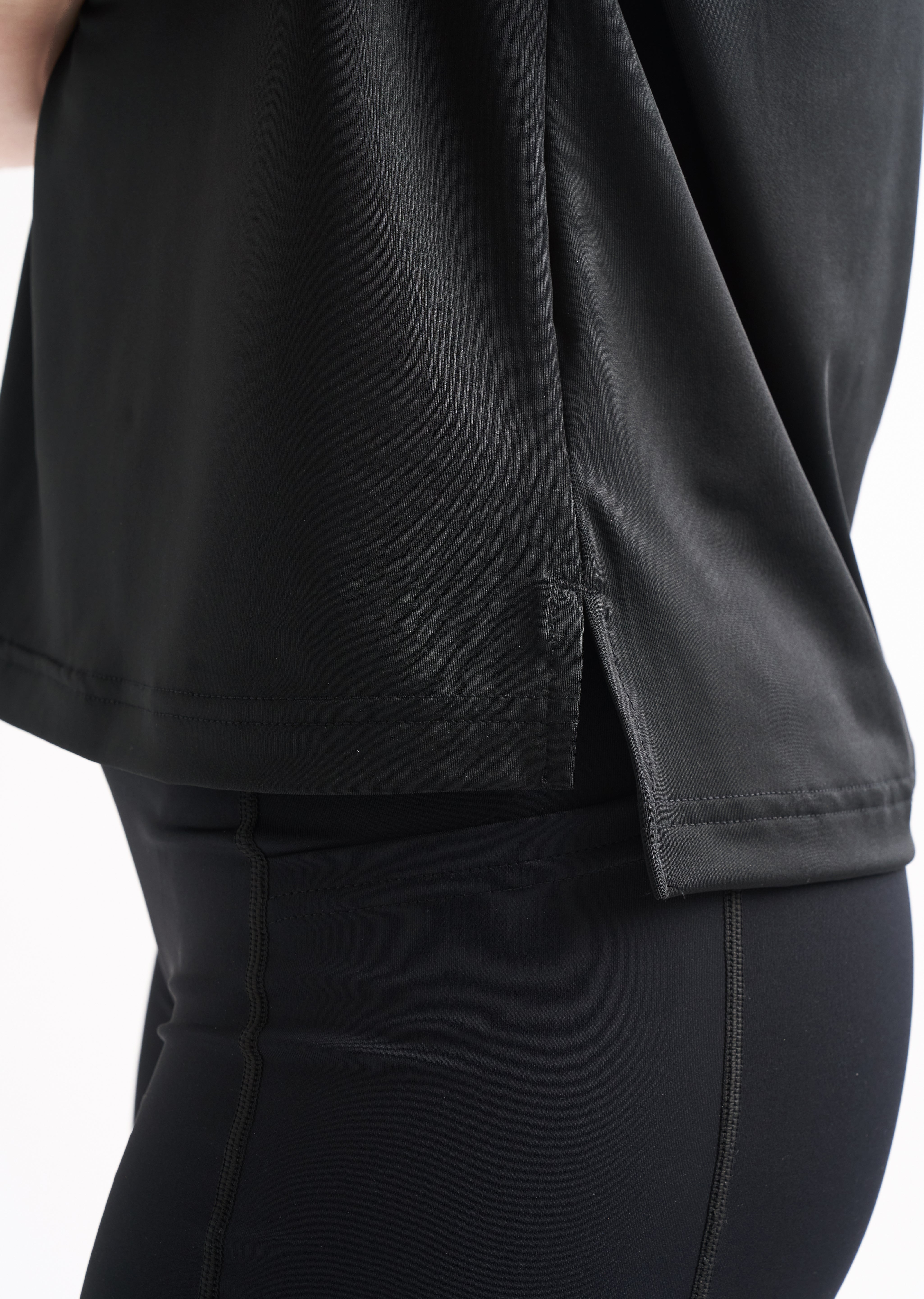 Flow State, Relaxed Shortsleeve Top
