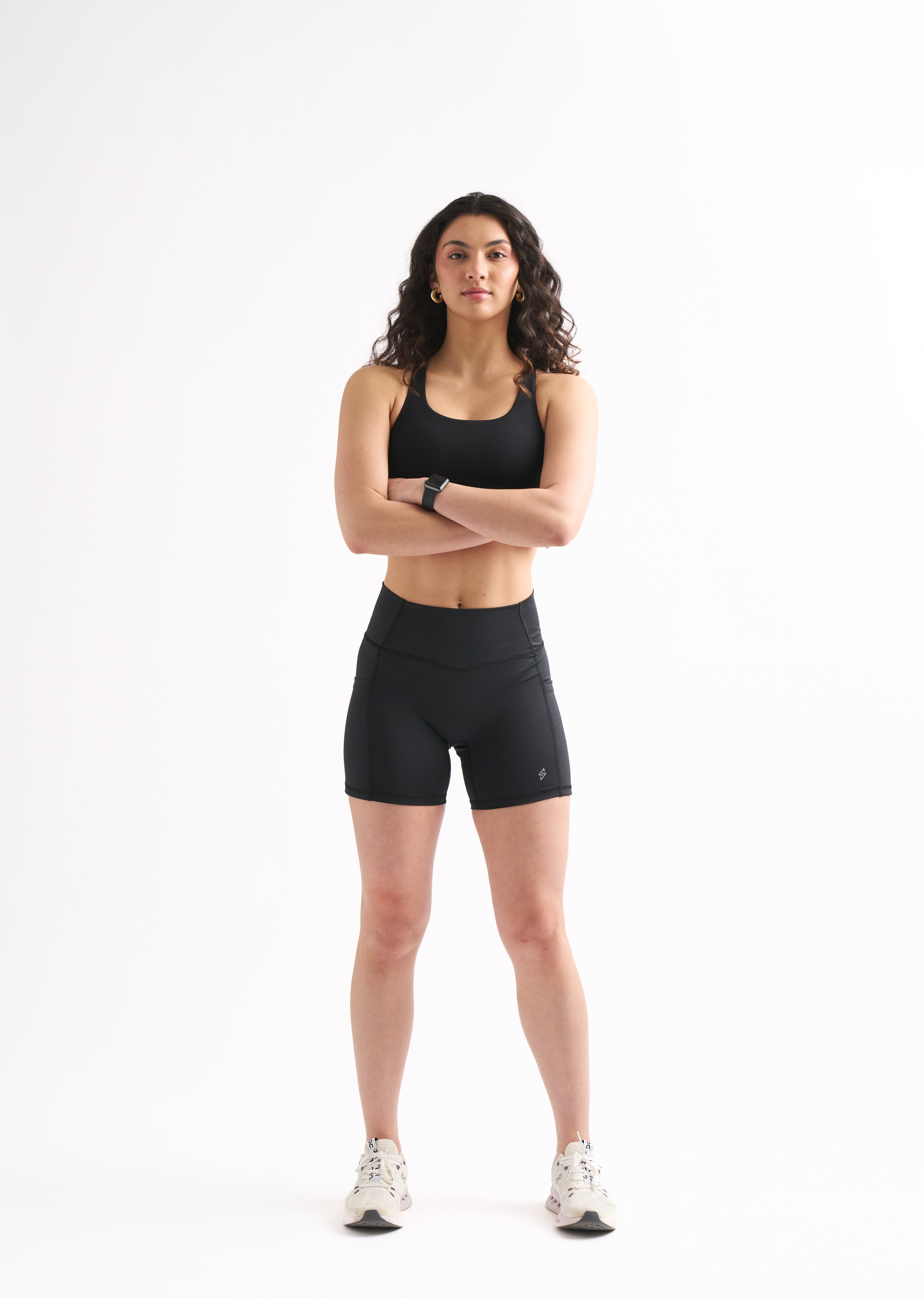 Assist High Rise Short, 5"