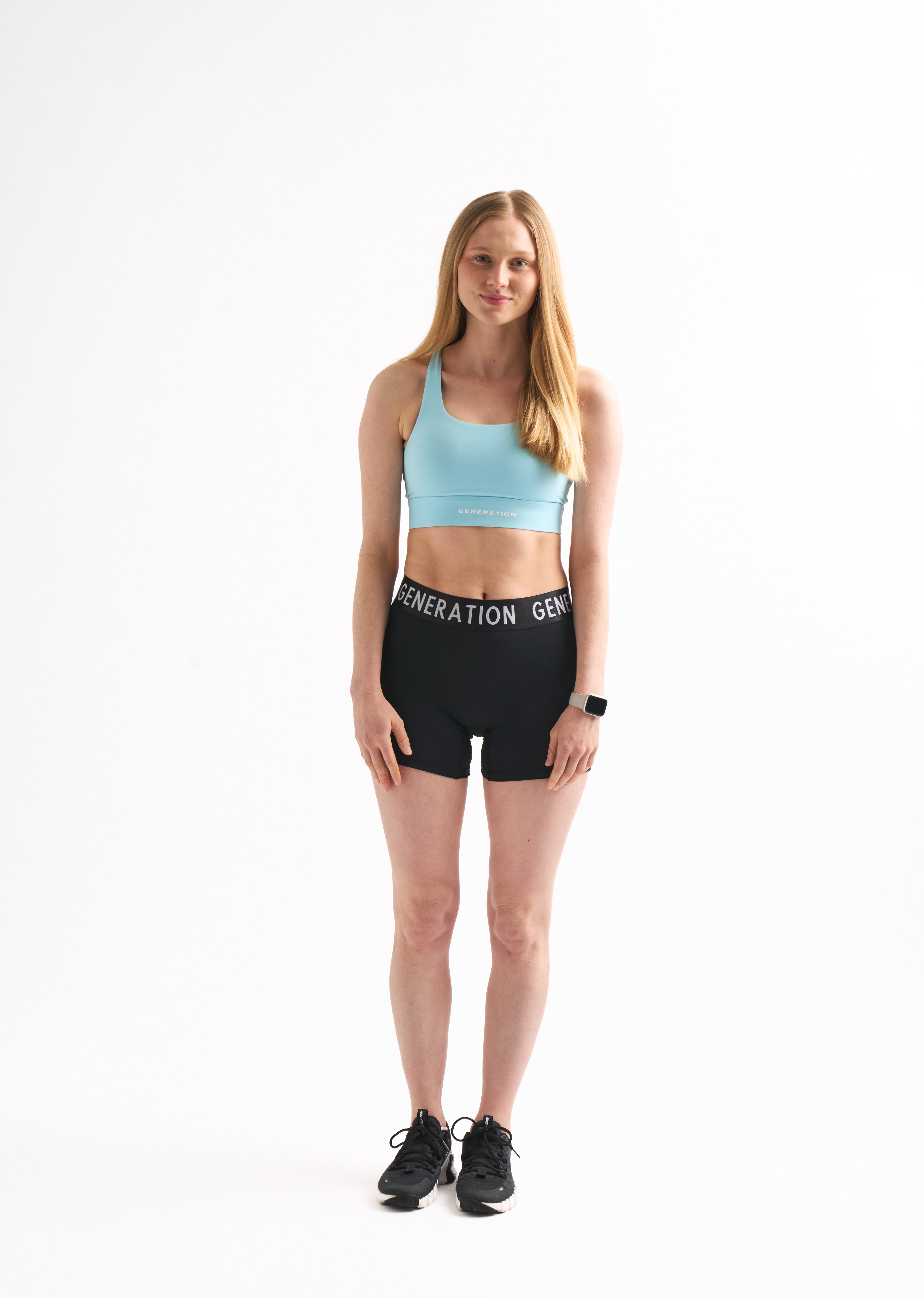 Power Moves Midrise Short, 5"