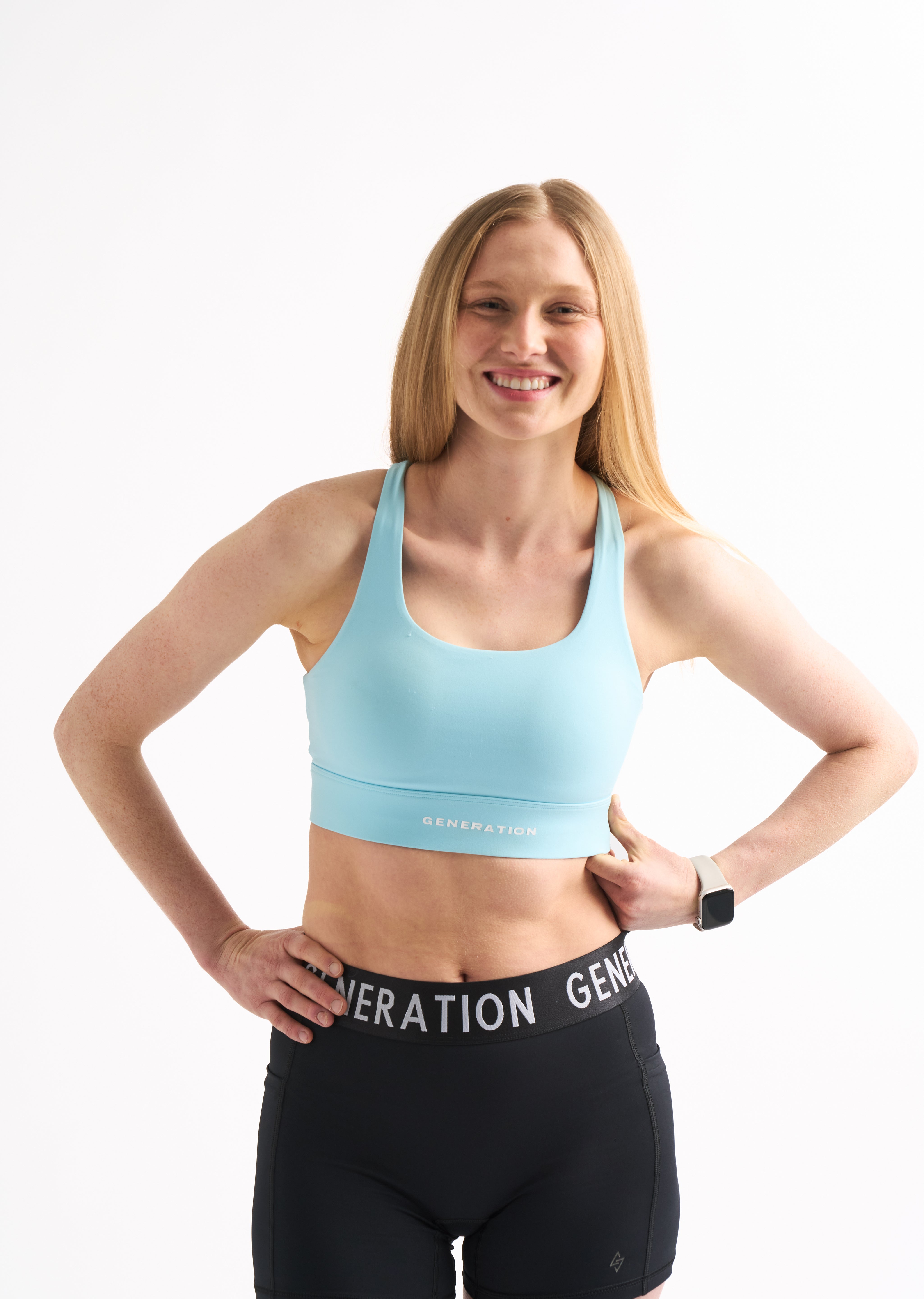 Power Moves Midrise Short, 5"