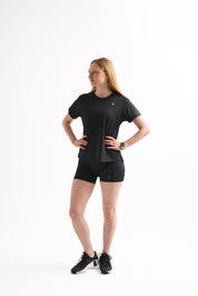 Flow State, Relaxed Shortsleeve Top