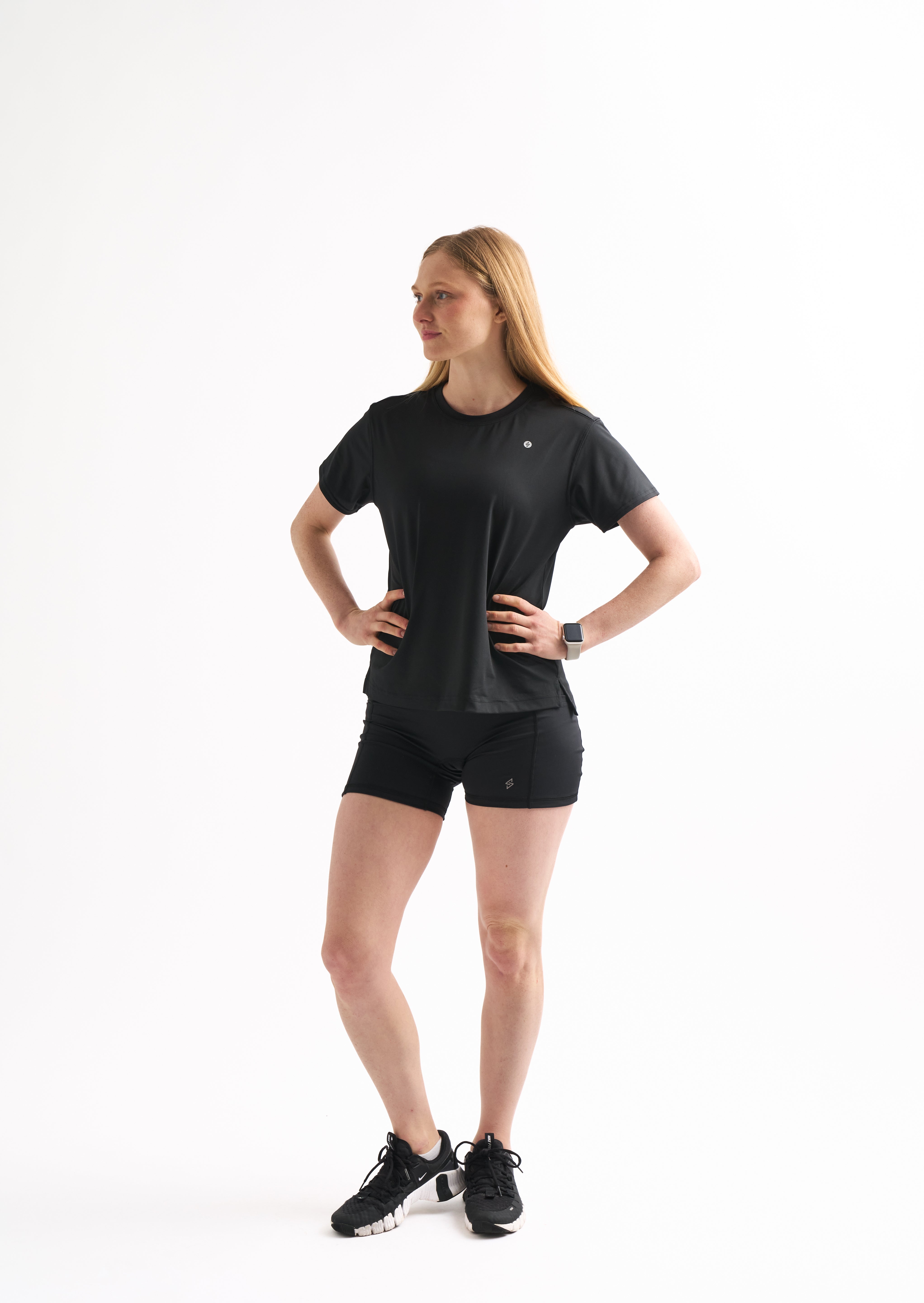 Flow State, Relaxed Shortsleeve Top
