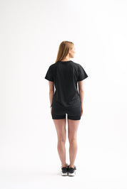 Flow State, Relaxed Shortsleeve Top