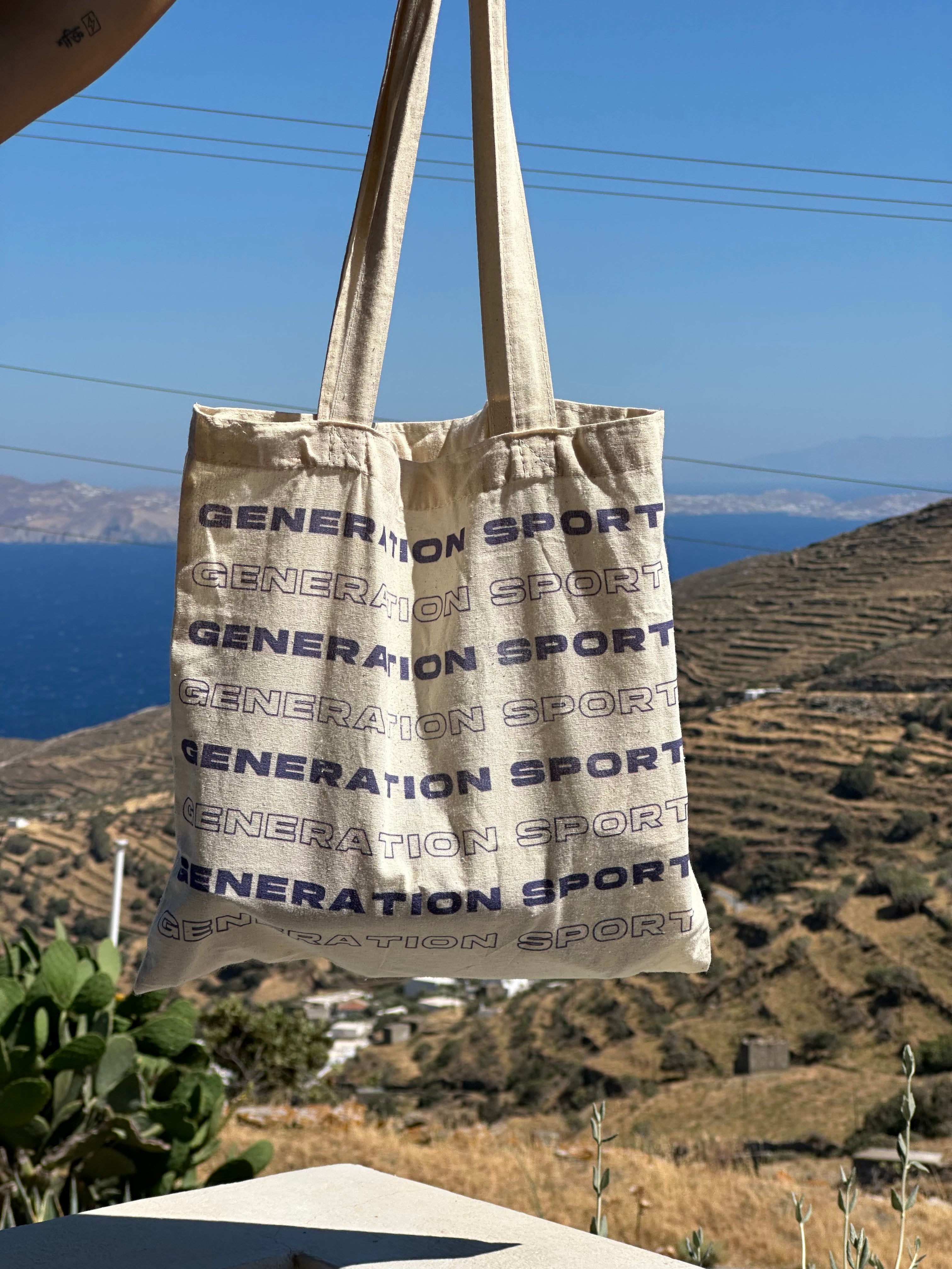 Generation Sport Tote