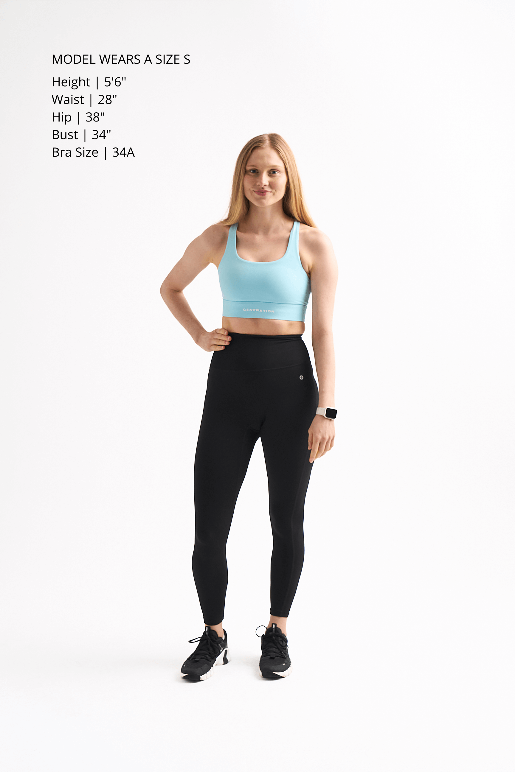 Groundwork Highrise Legging