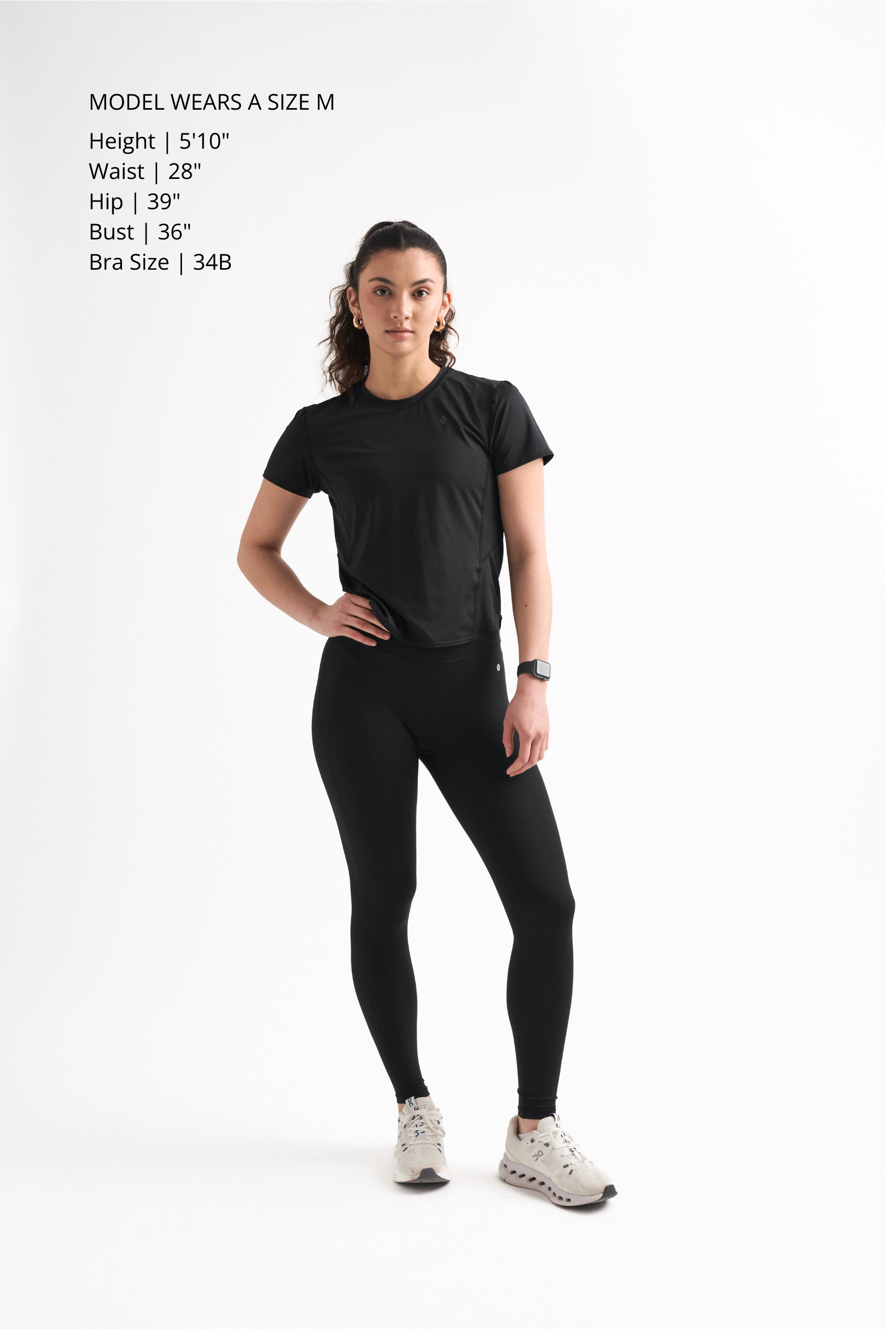 Groundwork Highrise Legging