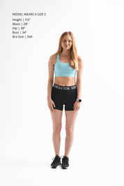 Power Moves Midrise Short, 5"