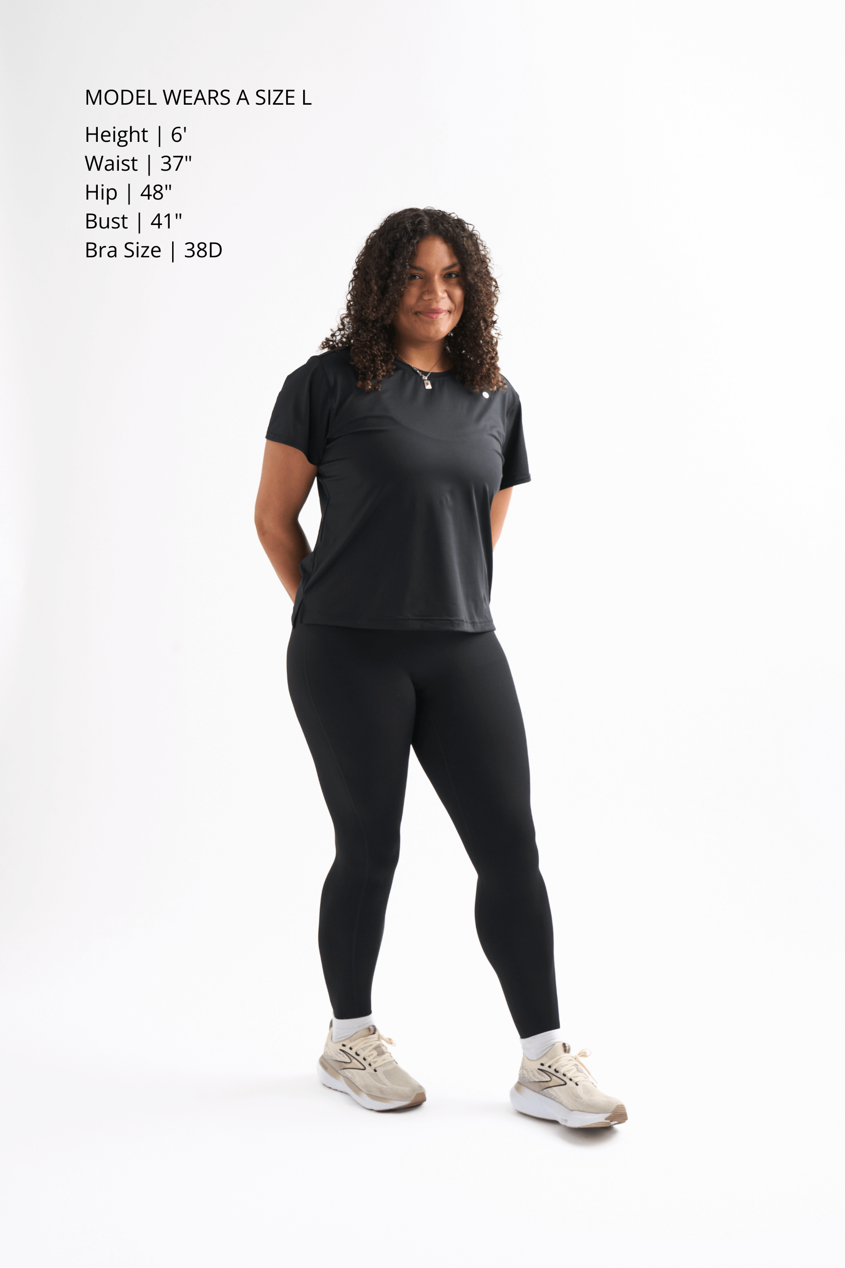 Flow State, Relaxed Shortsleeve Top