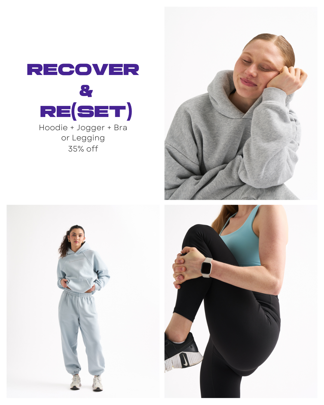 Recover & Re(Set)