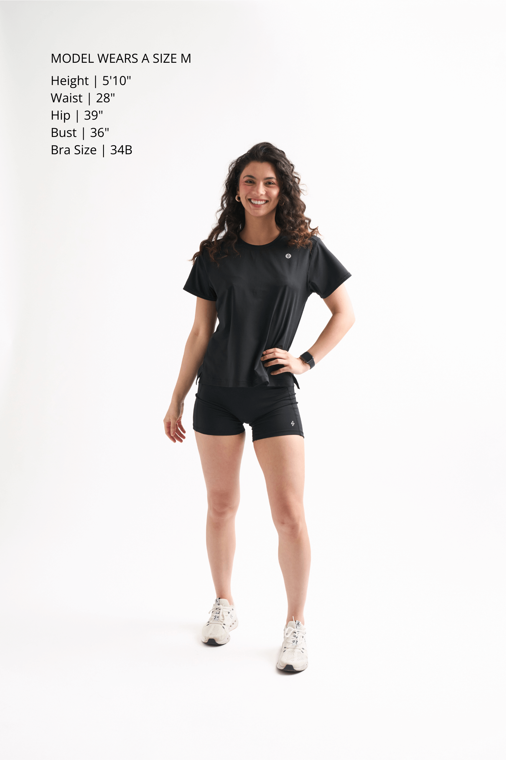 Flow State, Relaxed Shortsleeve Top