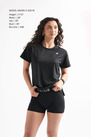 Power Moves Midrise Short, 5"